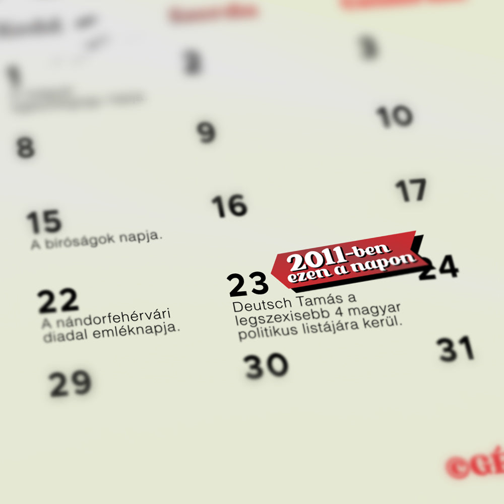 Nernia Kalendárium 2025